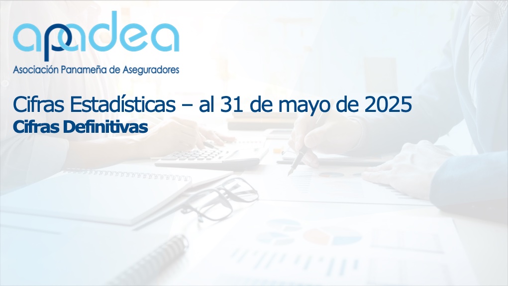 Cifras del mercado - Mayo 2025 